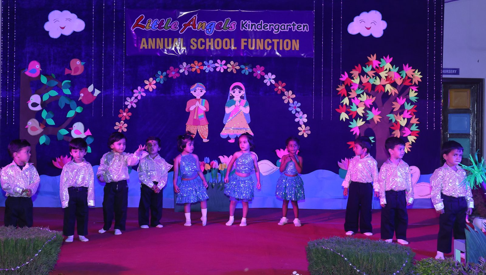 Annual Day and Sports Day 1